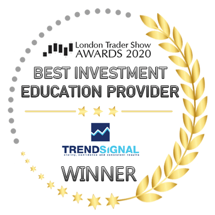 Best Investment Education Provider 2020 TrendSignal