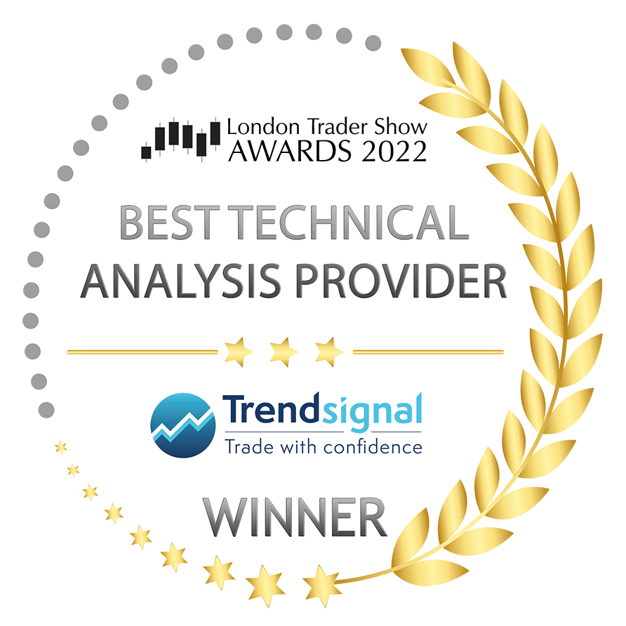 London Trader Show Award btap TrendSignal