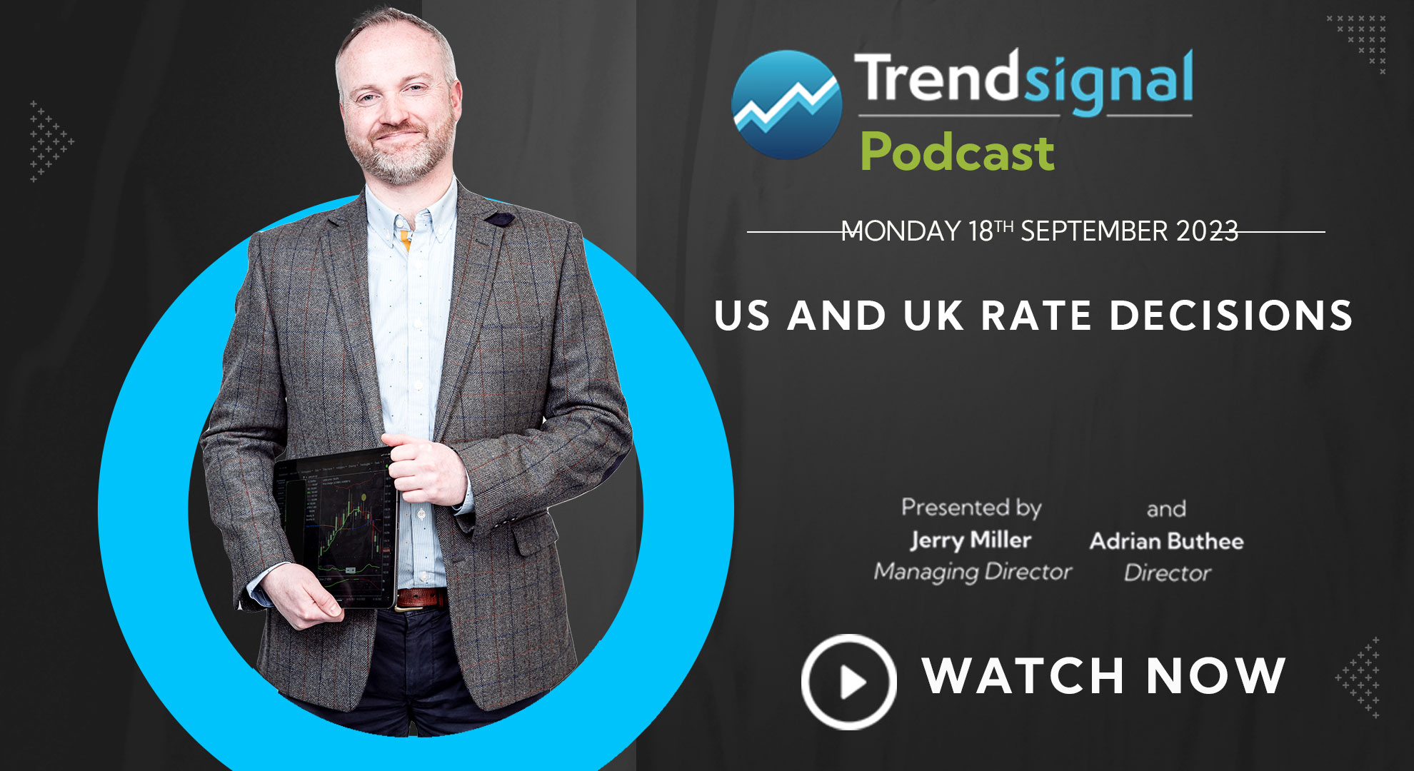 Podcast: US and UK rate decisions