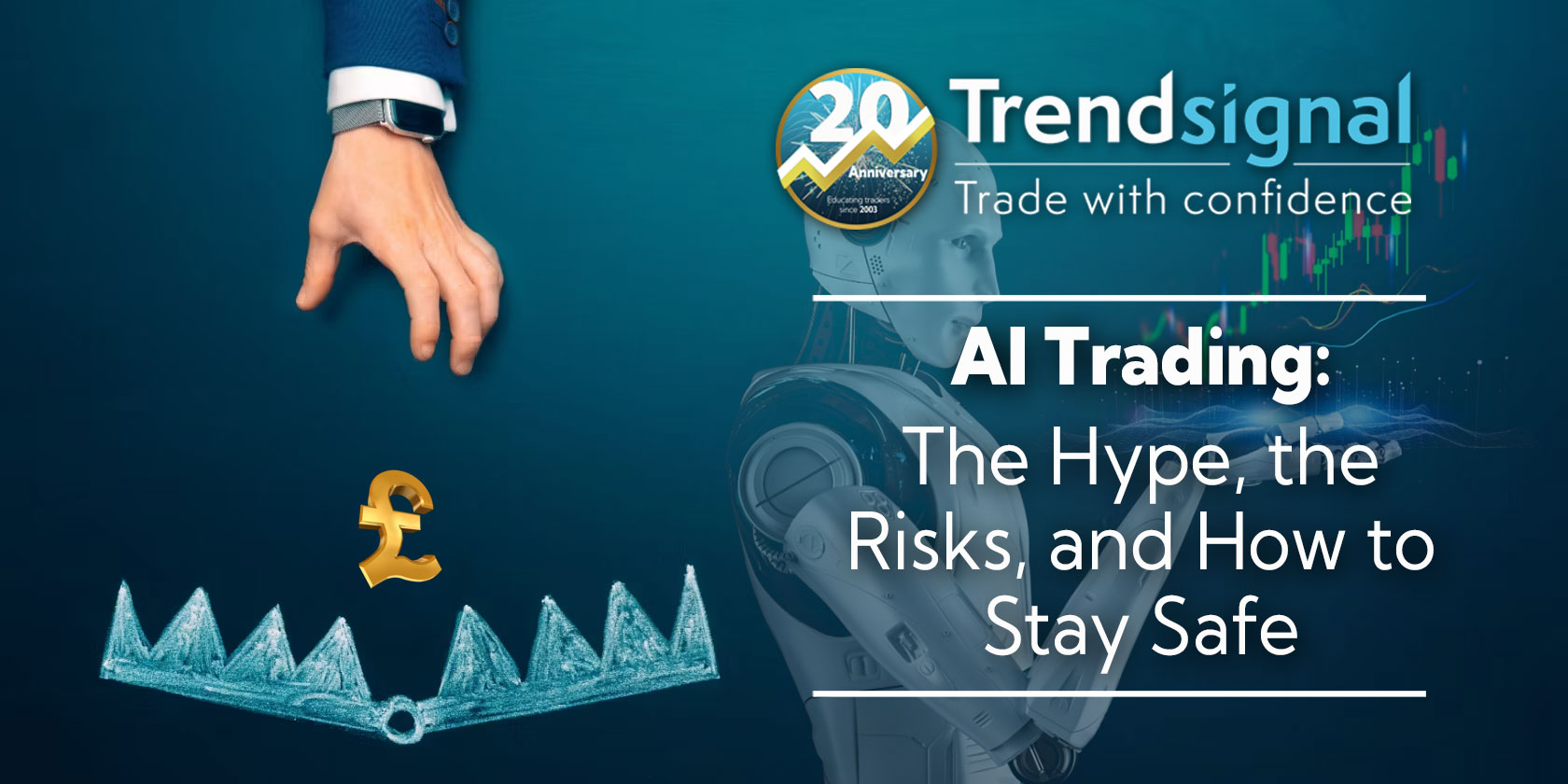 AI Trading: The Hype, the Risks, and How to Stay Safe