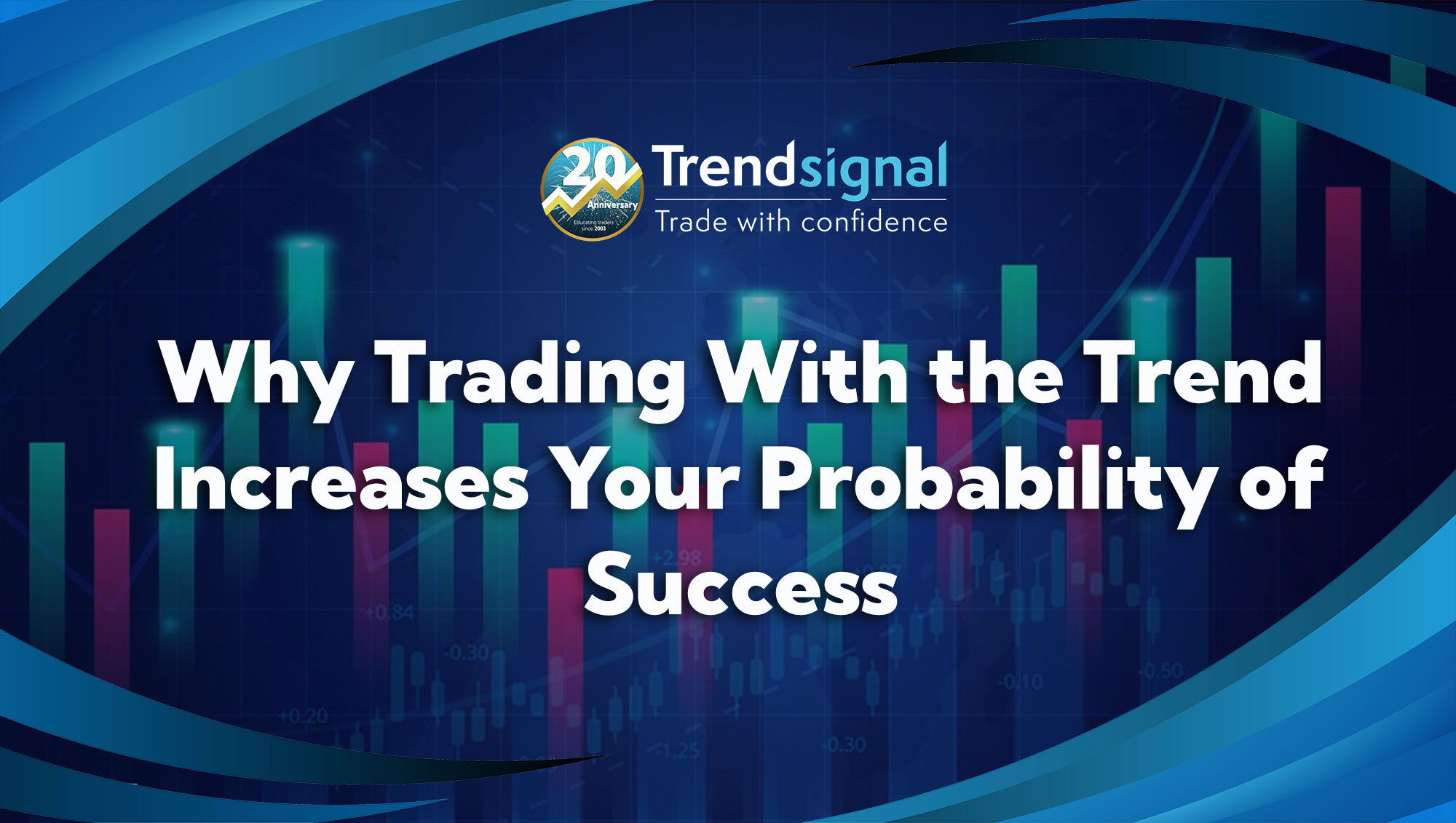 Why Trading With the Trend Increases Your Probability of Success