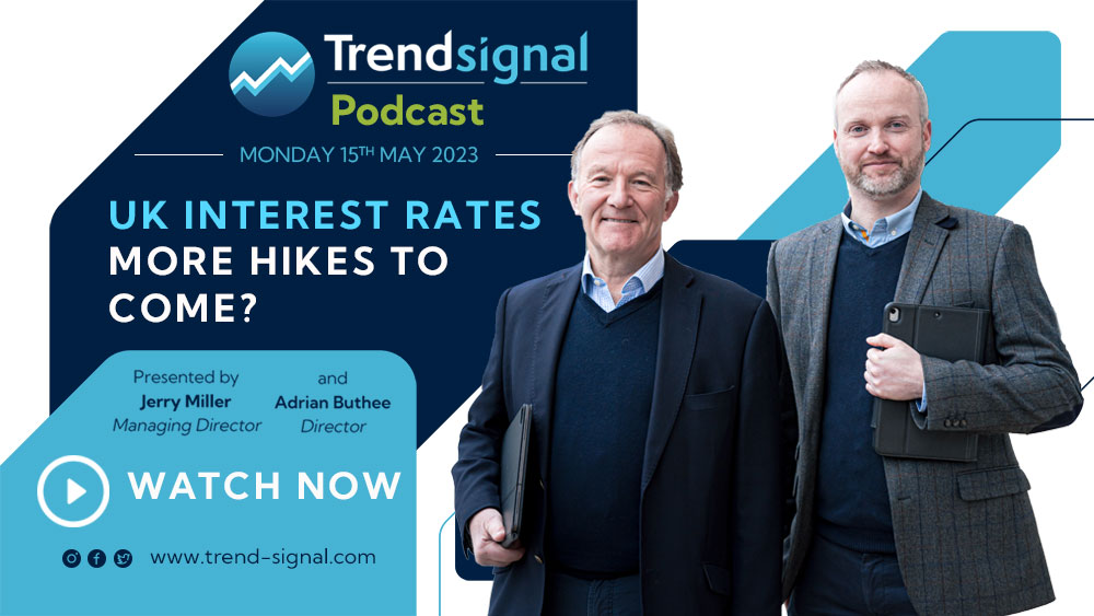 Podcast: UK interest rates. More hikes to come?
