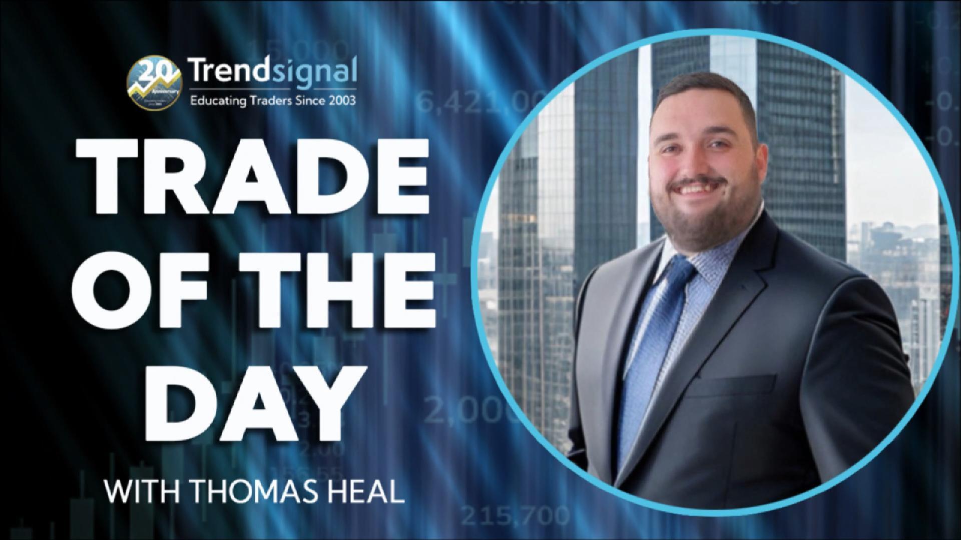 Trade of the Day: How One High-Probability Setup Delivered £257 in Days
