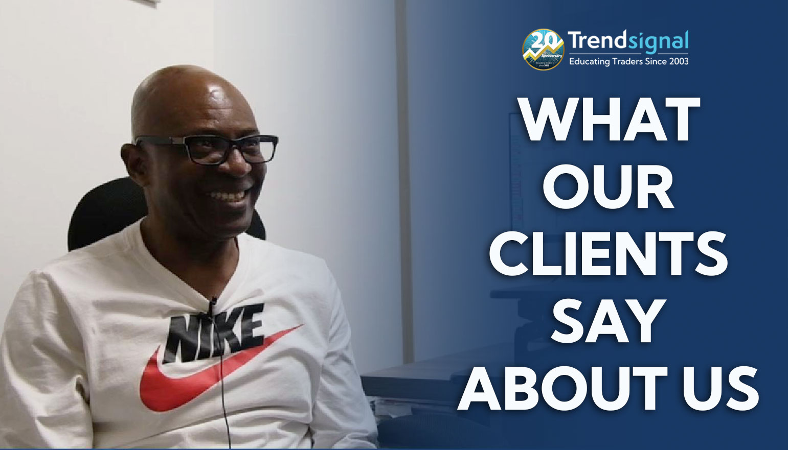 From Trading Losses to Trading Confidence – Emmanuel’s Story