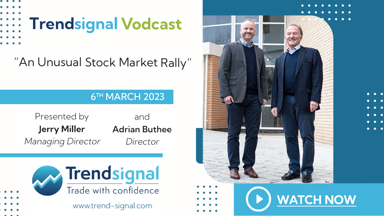 Podcast: An unusual stock mark rally