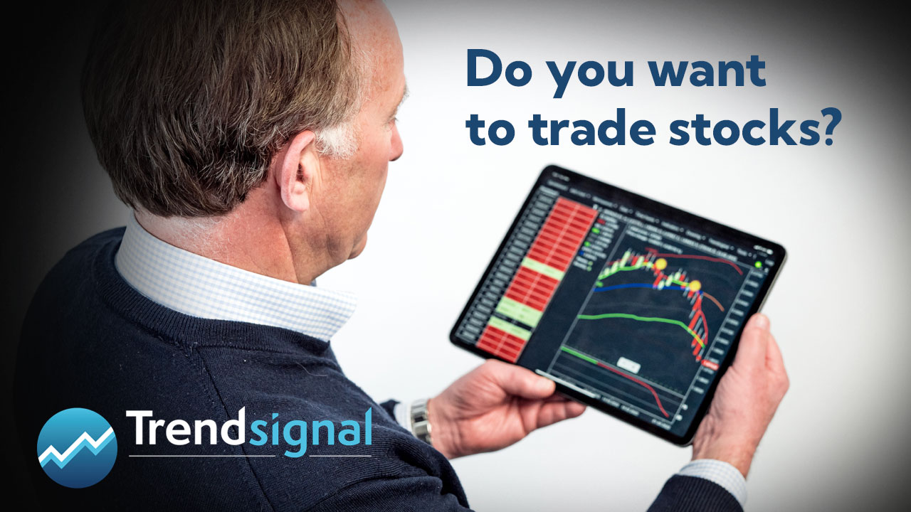 Want to trade stocks but don't know where to start?