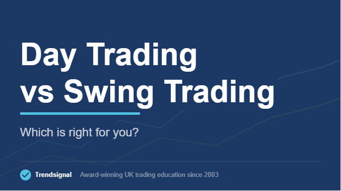 Day Trading vs Swing Trading - Which is Right for You?