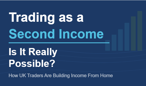 Trading as a Second Income - Is It Really Possible?