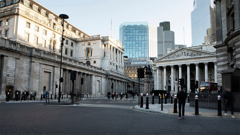 Bank of England Interest Rate