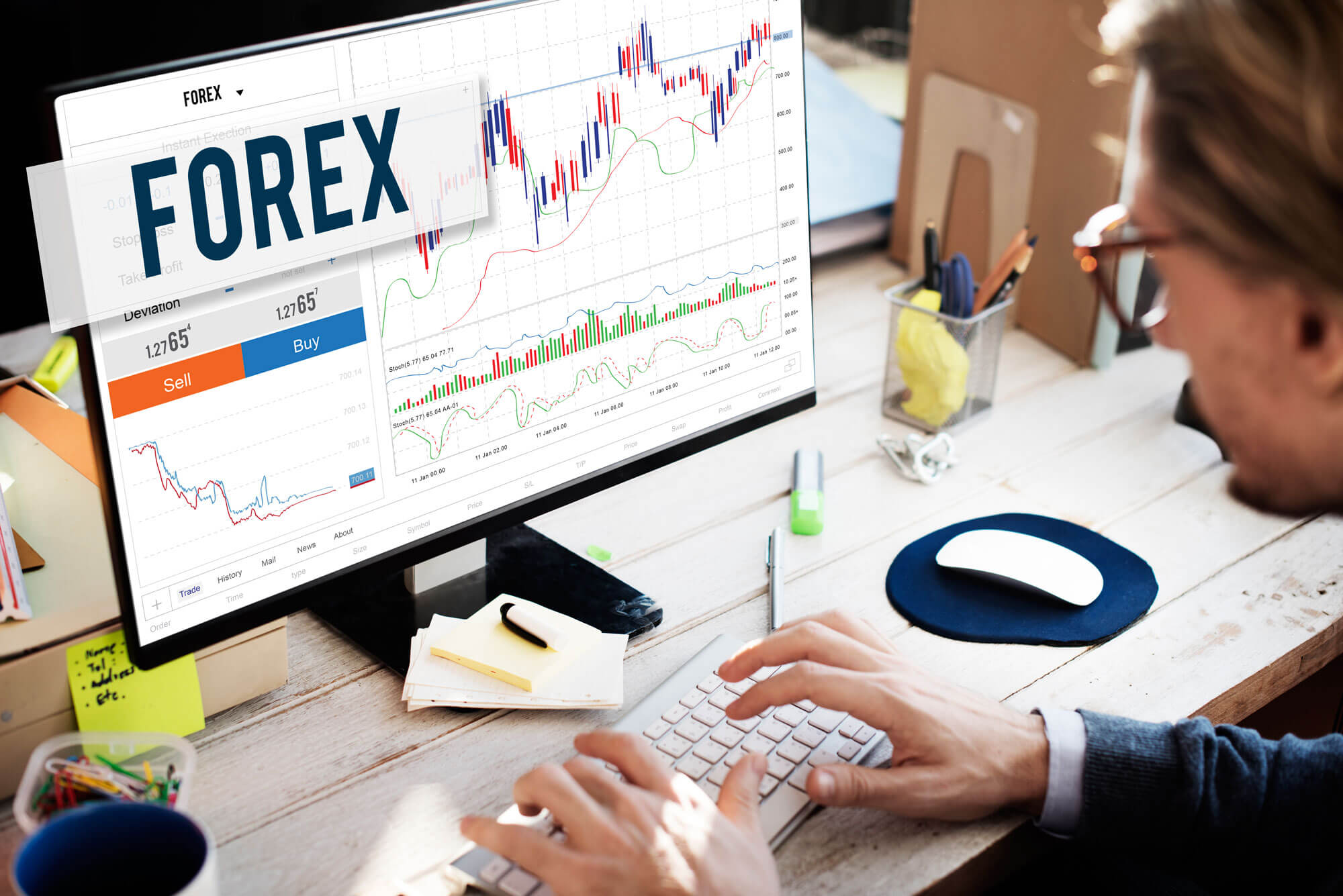 forex stock exchange