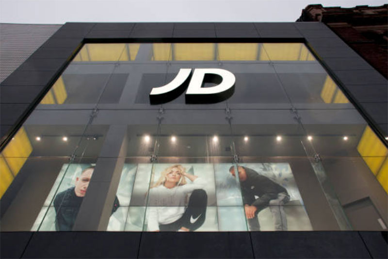 jd sports