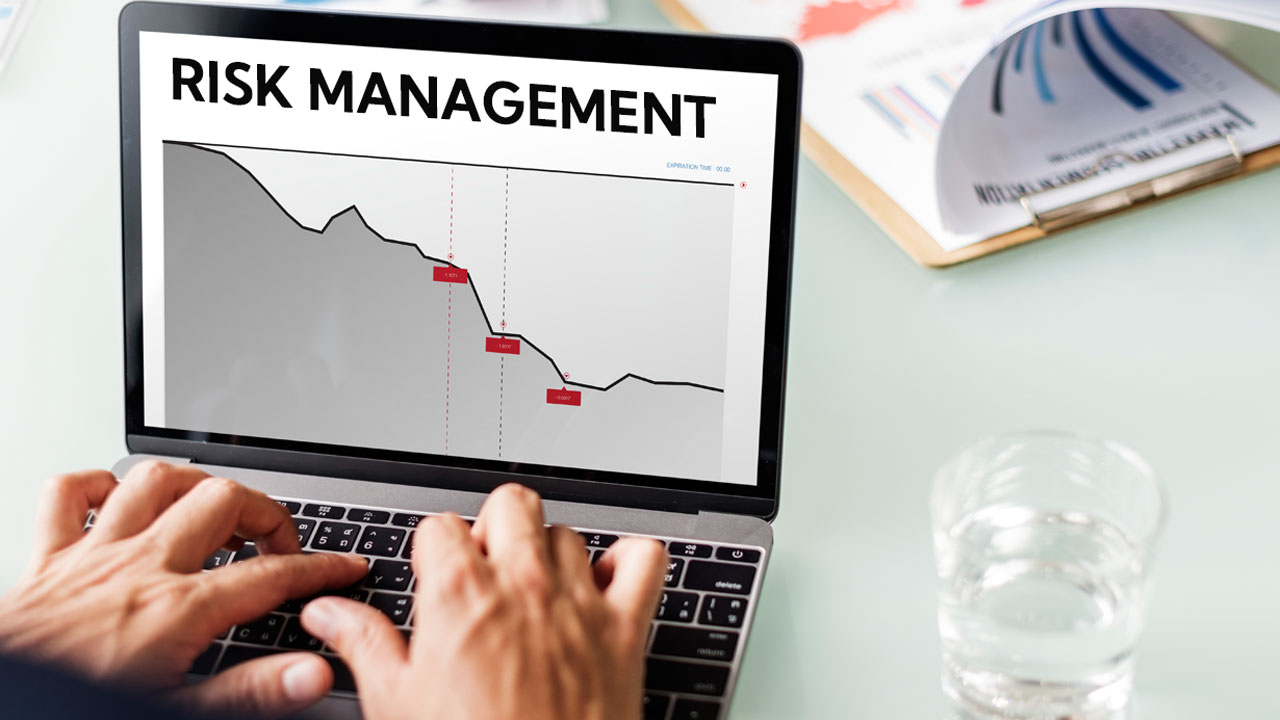 risk management forex trading 