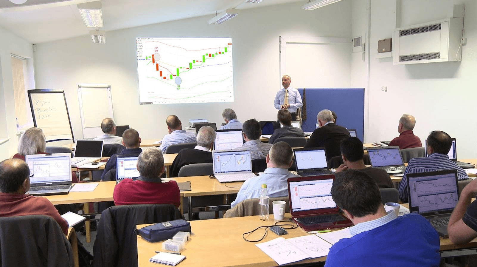 Trendsignal live trading seminar