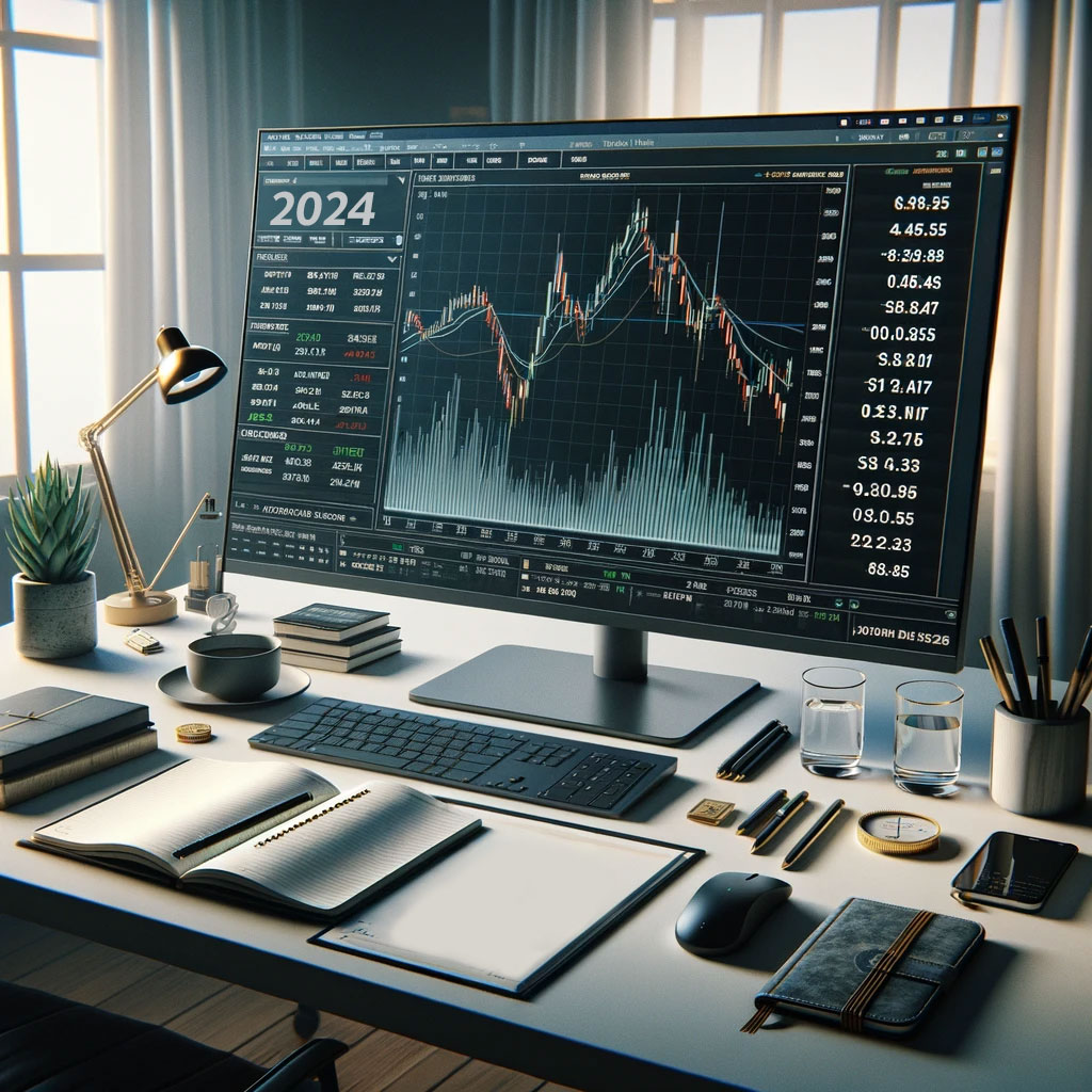 trading goals 2024