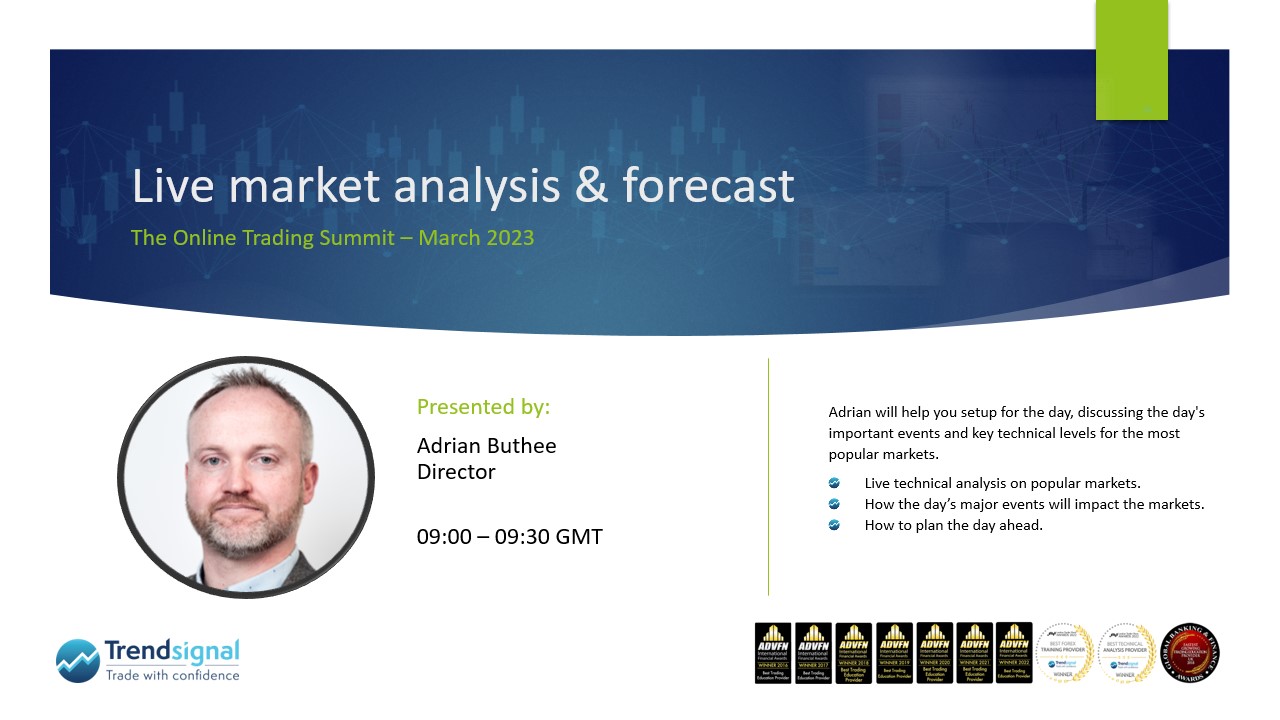 2023 Online trading summit Trendsignal