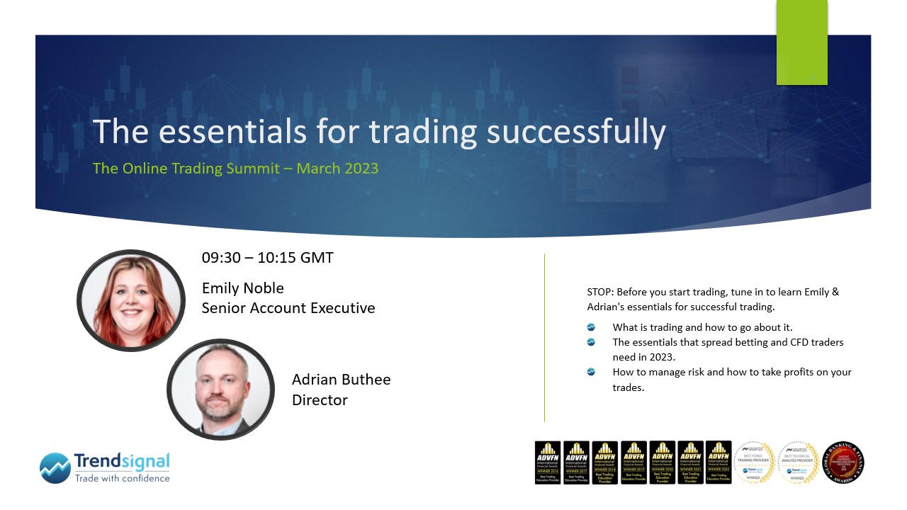 2023 Online trading summit Trendsignal