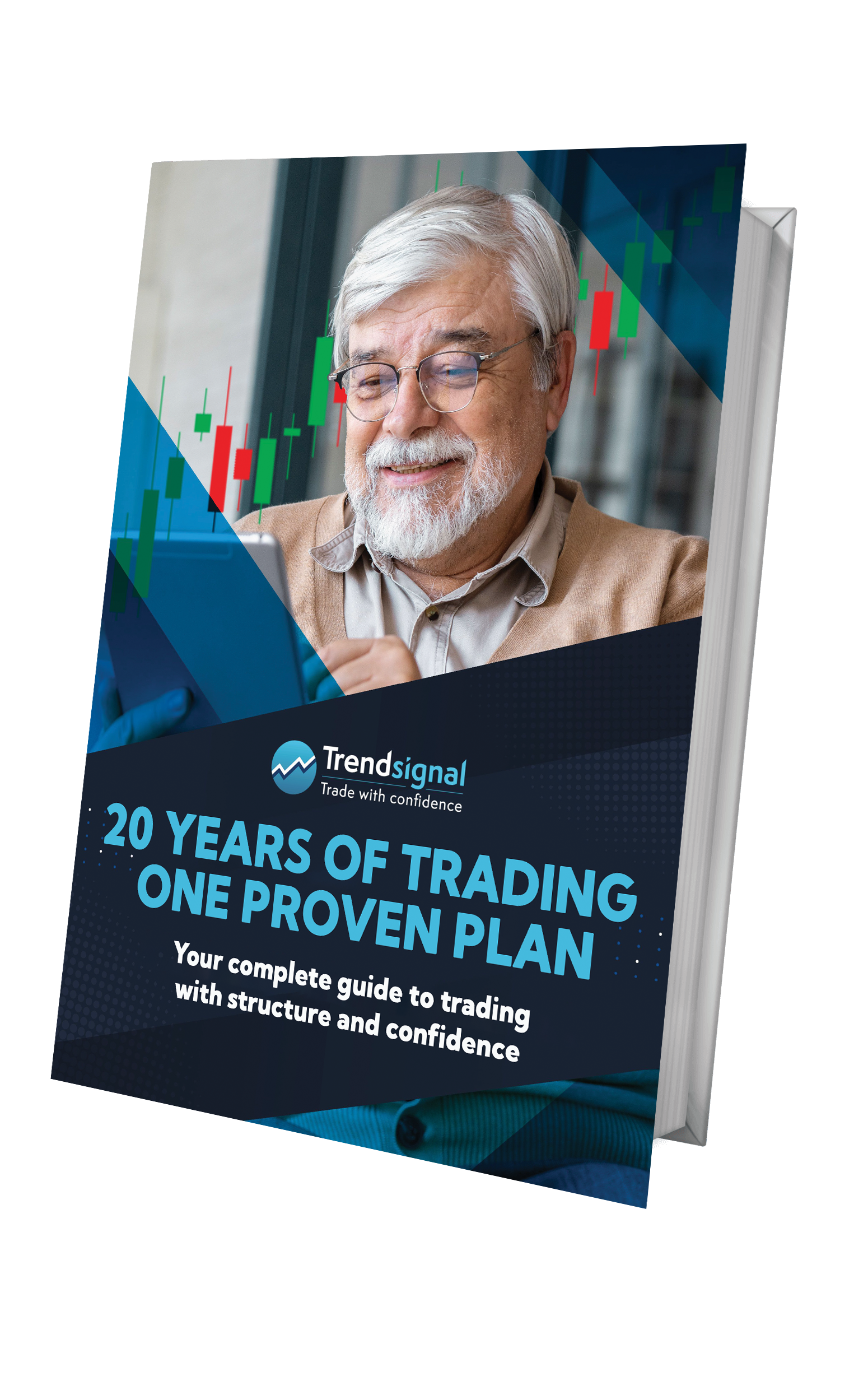 20 Years of Trading. One Proven Plan. - Trendsignal free eBook